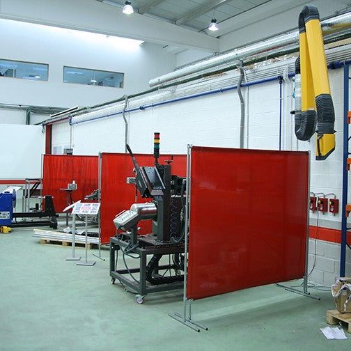 Zástěny GAZELLE 200