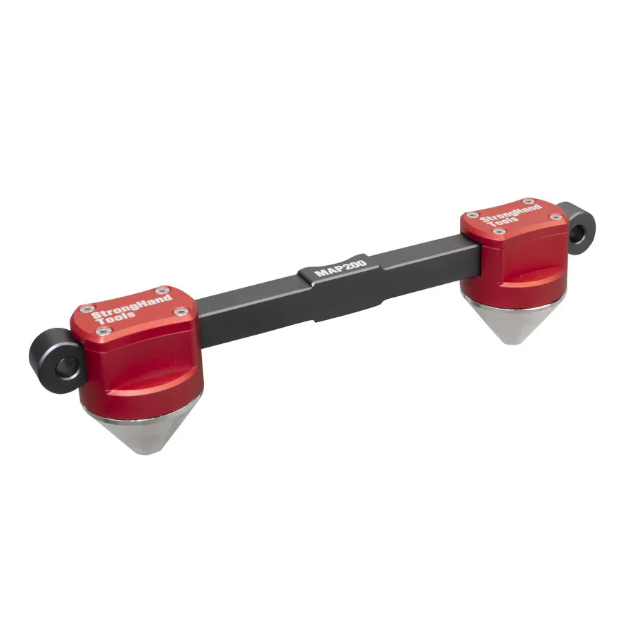 Magnetický vyrovnávací kolík pro příruby