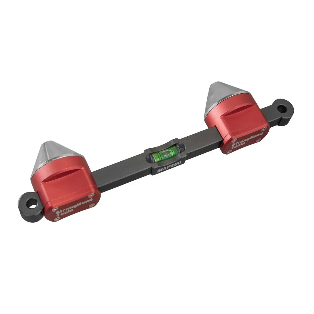 Magnetický vyrovnávací kolík pro příruby