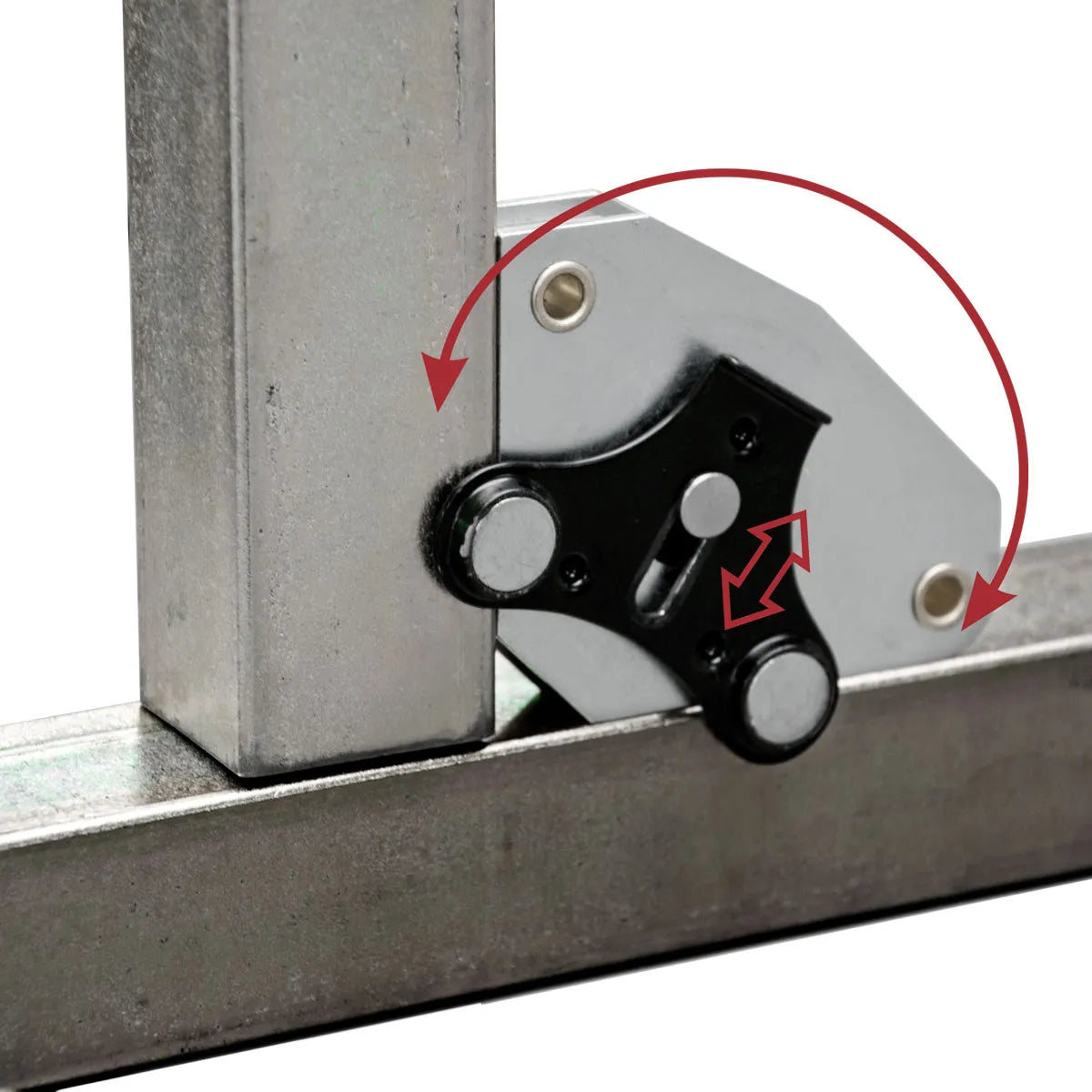 MINI magnetické úhelníky XYZ