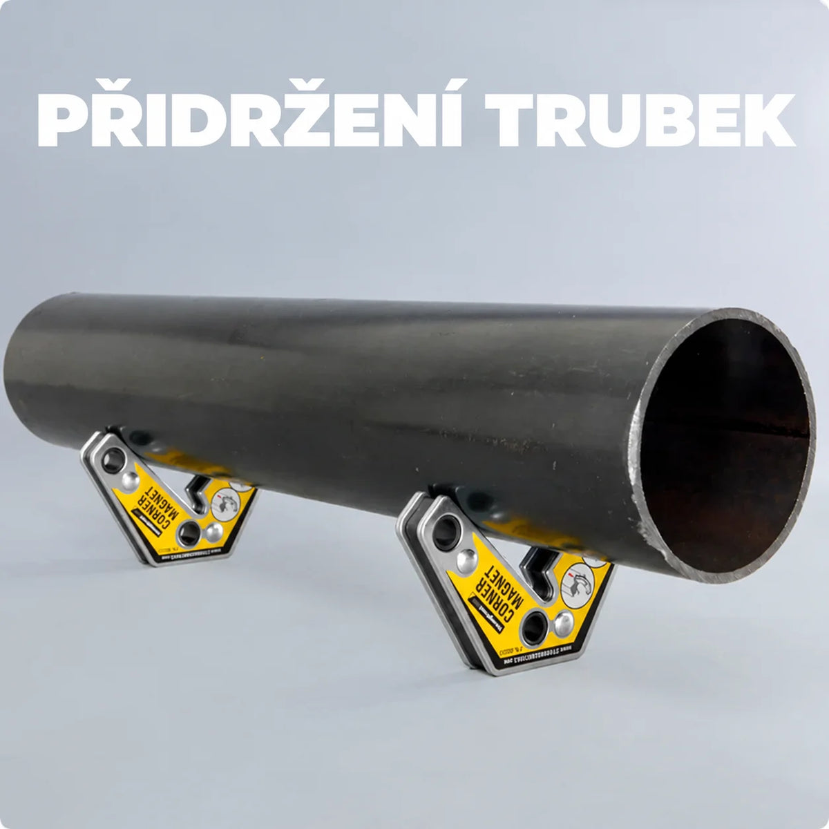Základní magnety pro rohové a úhlové spoje