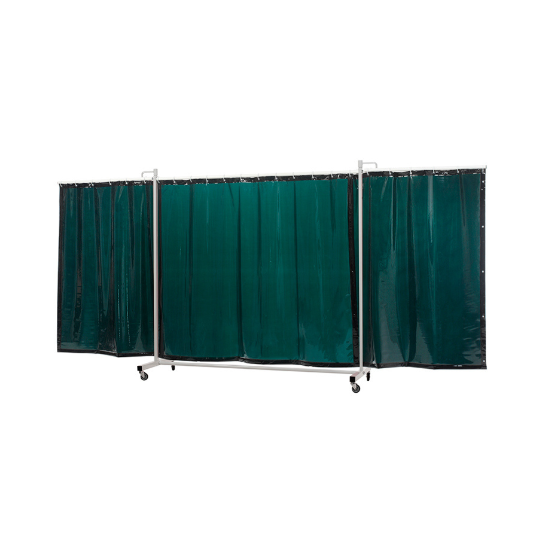 Zástěny ROBUSTO TRIPTYCH XL 435 se závěsem