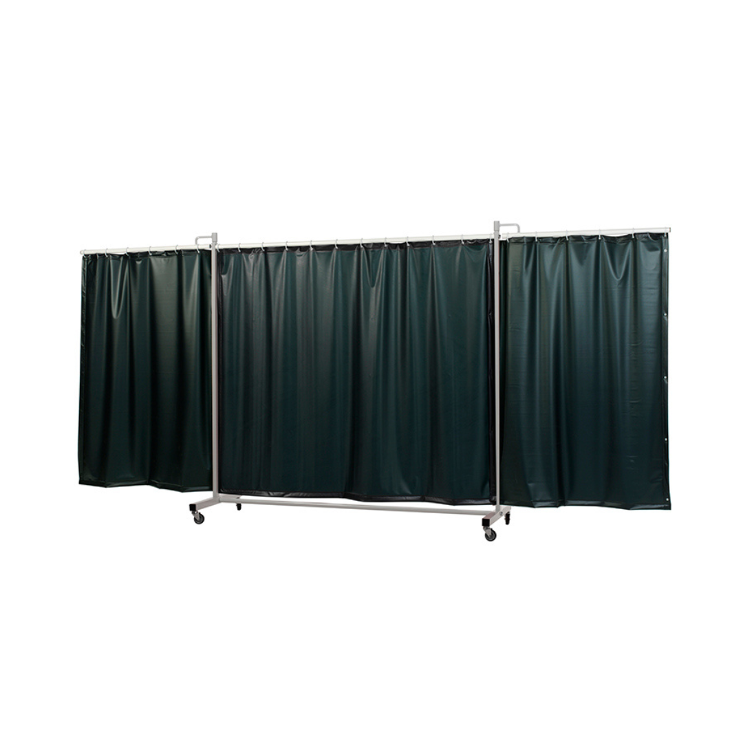 Zástěny ROBUSTO TRIPTYCH XL 435 se závěsem
