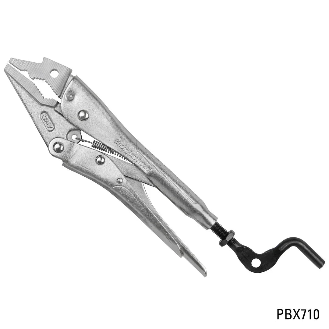 Extractor – samosvorné kleště