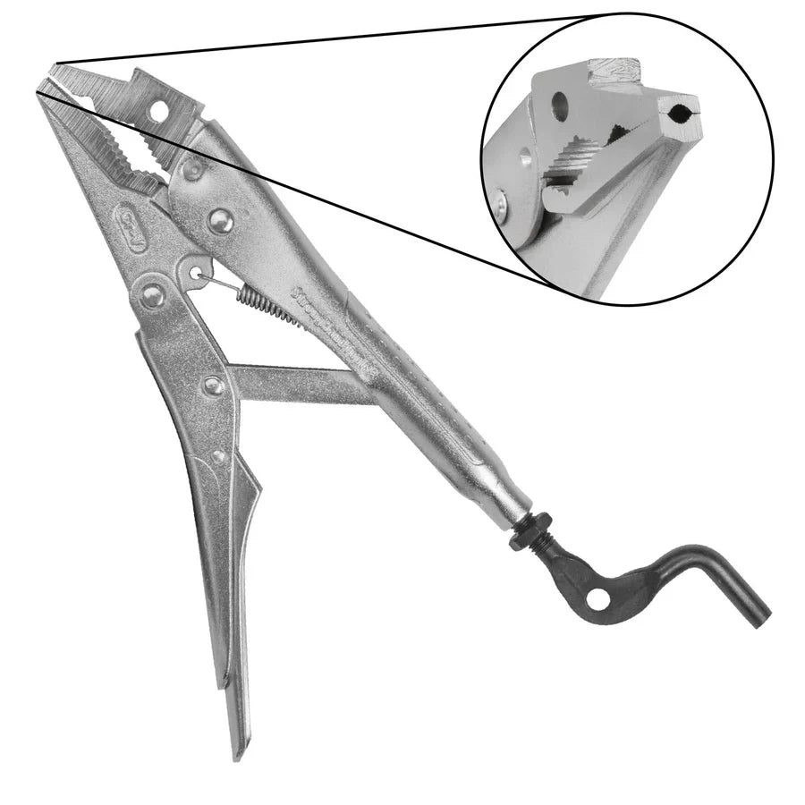 Extractor – samosvorné kleště