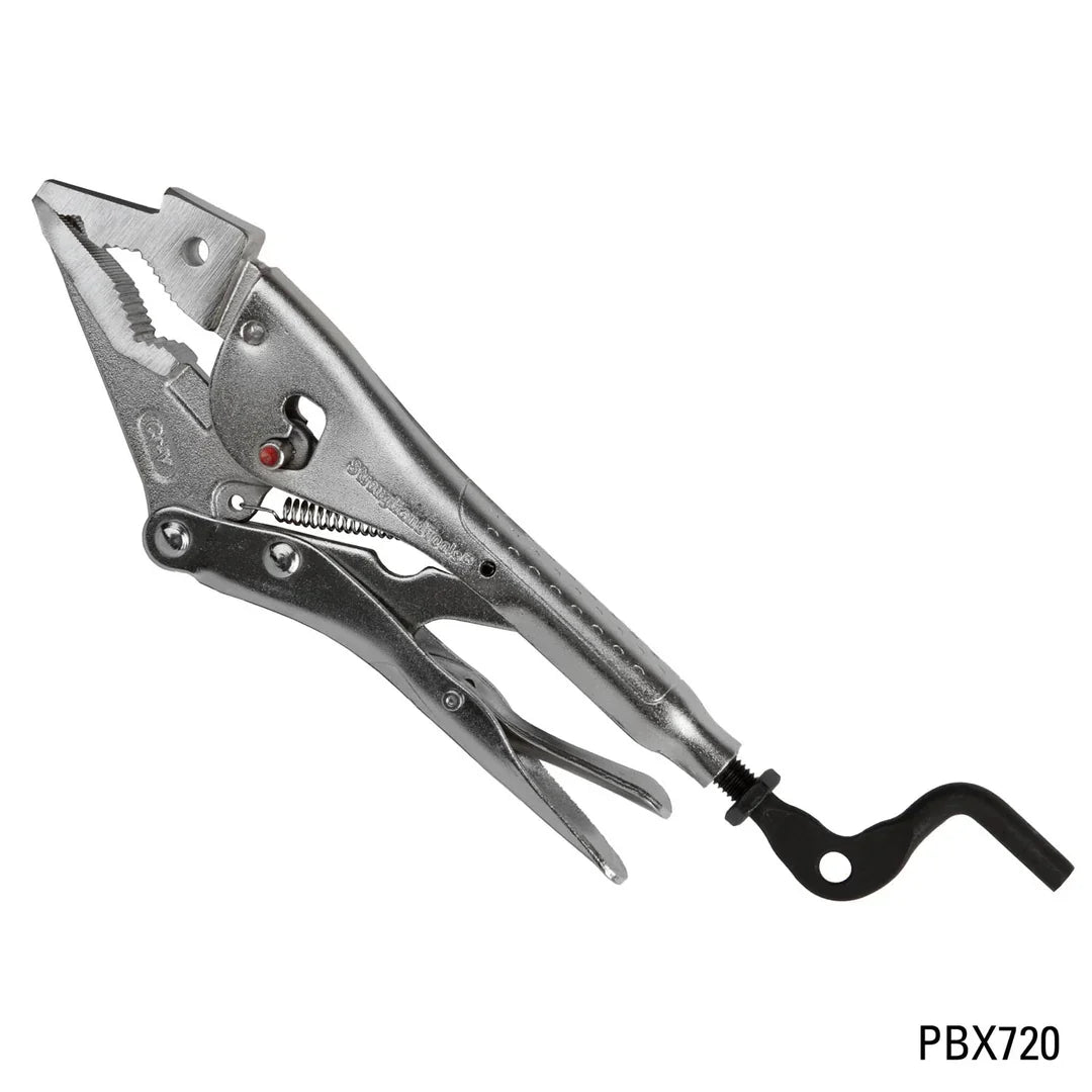 Extractor – nastavitelné samosvorné kleště