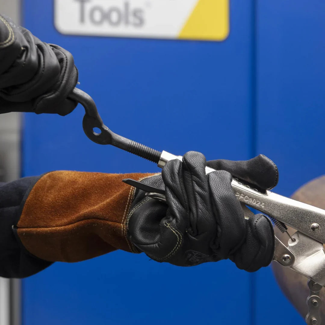 „Python“ Řetězové kleště pro ustavování trubek