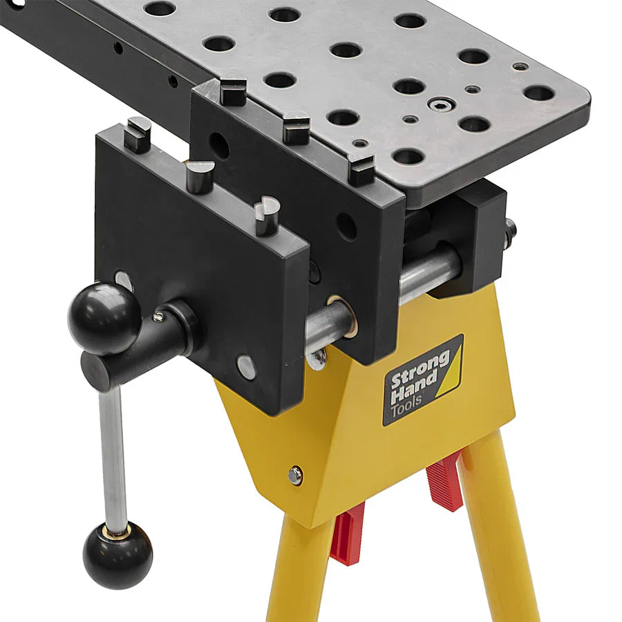 Boční svěrák pro Sawhorse