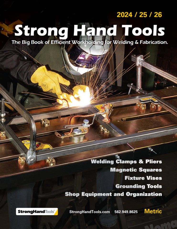 Katalog Strong Hand Tools