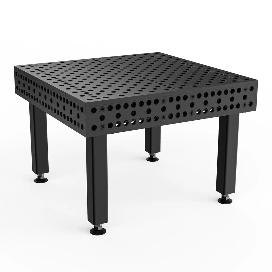 Svařovací stůl Alpha 1200x1200 mm (Systém 28)