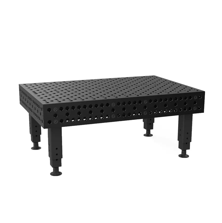 Svařovací stůl Alpha 1500x1000 mm (Systém 28)