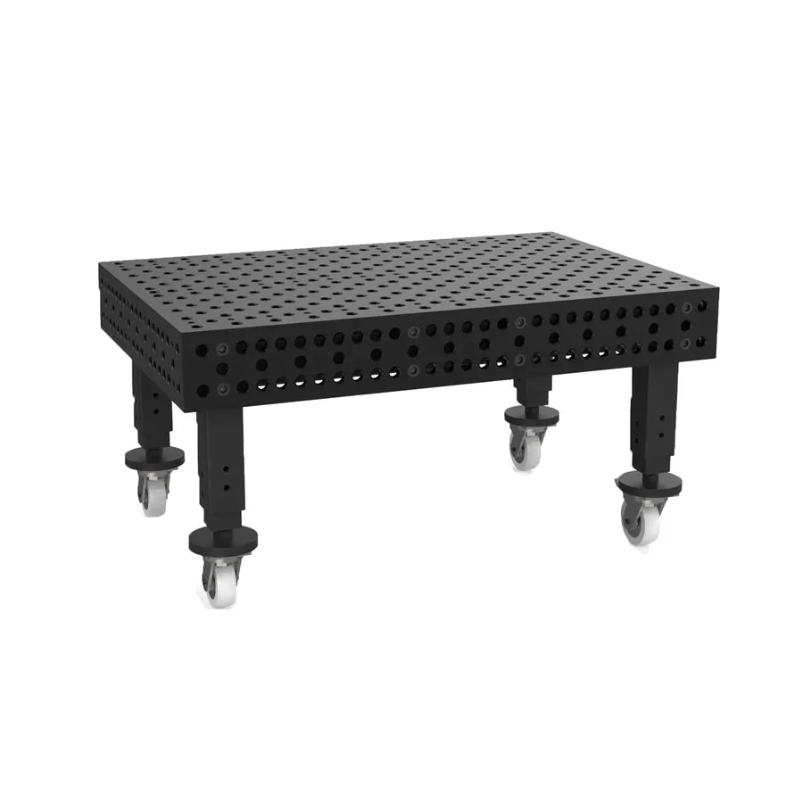 Svařovací stůl Alpha 1500x1000 mm (Systém 28)
