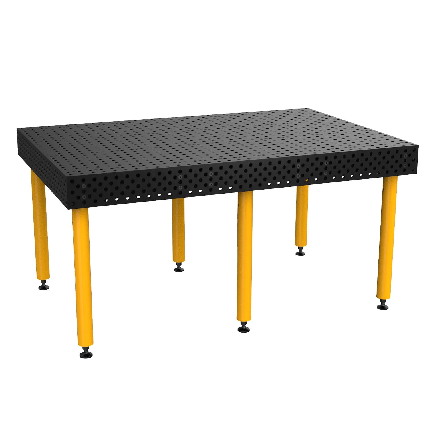 Svařovací stůl Alpha 2000x1000 mm (Systém 16)