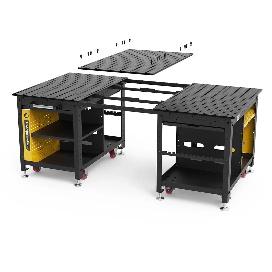 Spojovací sada pro Rhino Cart s jednou deskou