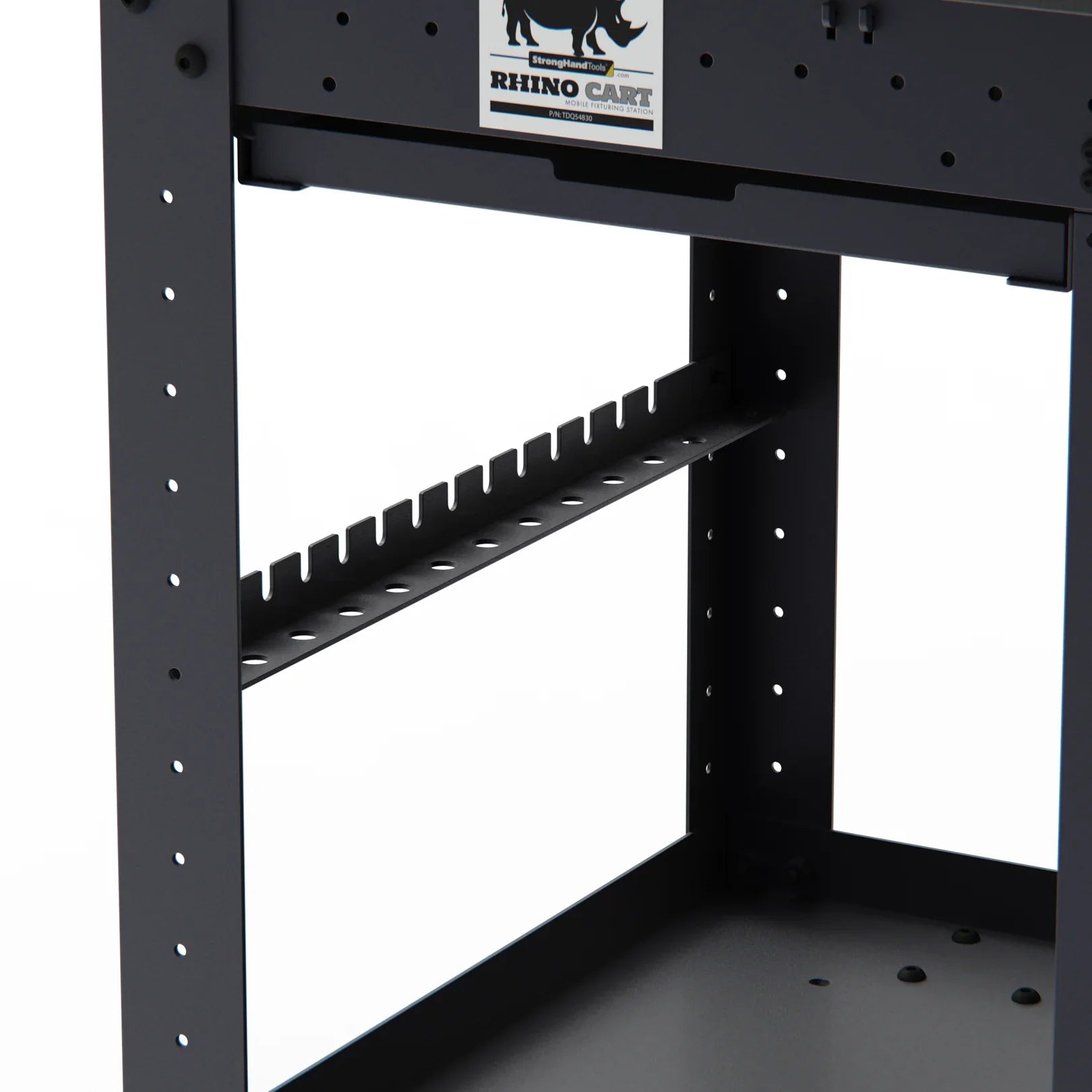 Svařovací stůl Rhino Cart Workstation 1200x750 mm (Systém 16)