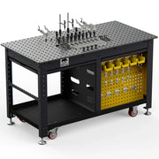 Svařovací stůl Rhino Cart Workstation 1500x750 mm (Systém 16)