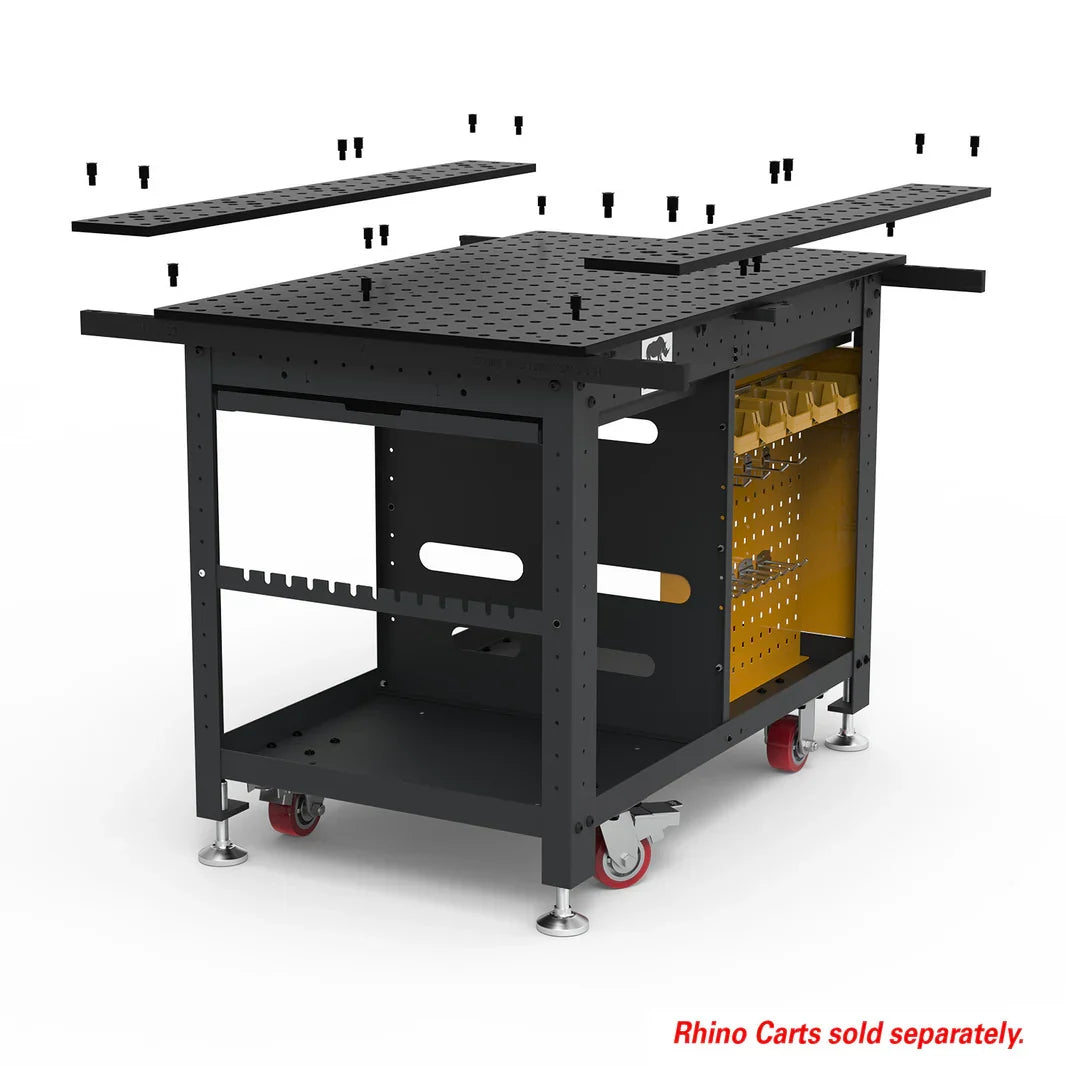 Rozšiřovací sada pro Rhino Cart se dvěma deskami