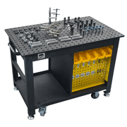 Svařovací stůl Rhino Cart Workstation 1200x750 mm (Systém 16)