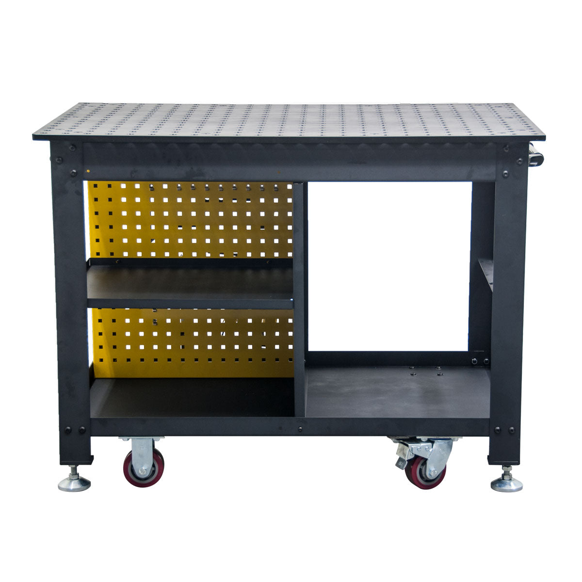 Svařovací stůl Rhino Cart Workstation 1200x750 mm (Systém 16)