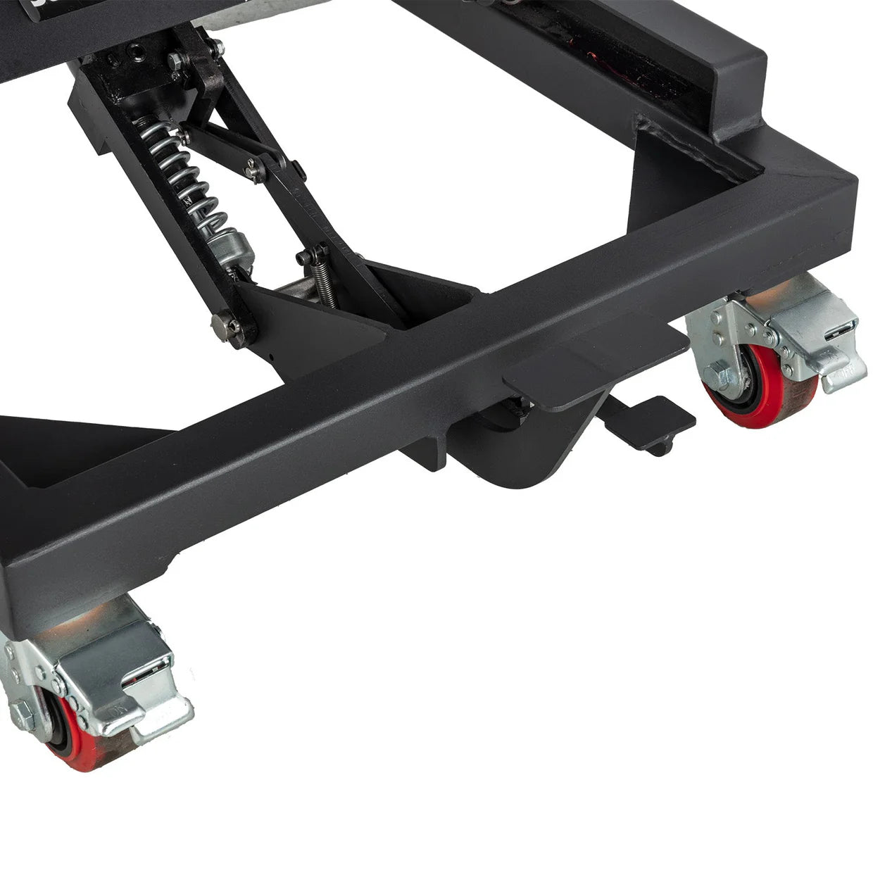 Mobilní zvedací stůl Rhino Cart 1200×750 mm (Předváděcí)