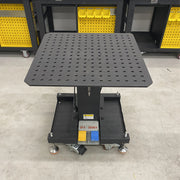 E-Lift otočný stůl (Předváděcí)