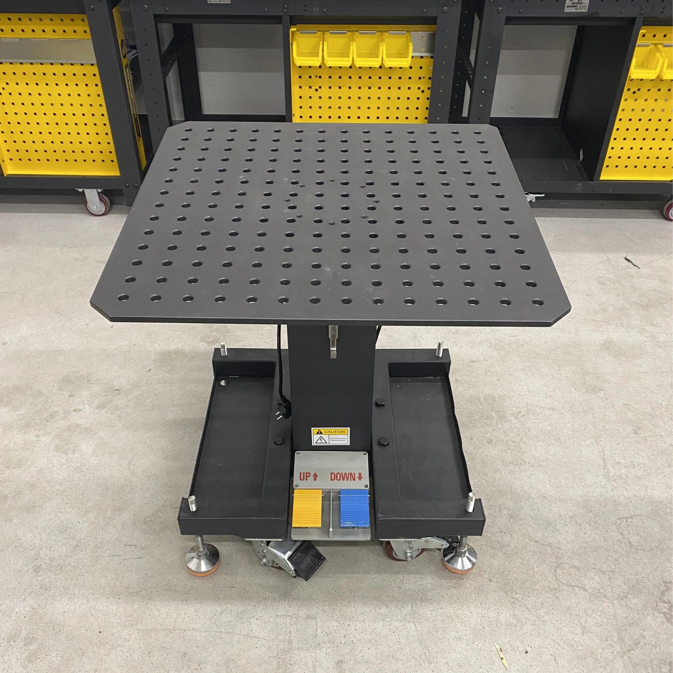 E-Lift otočný stůl (Předváděcí)