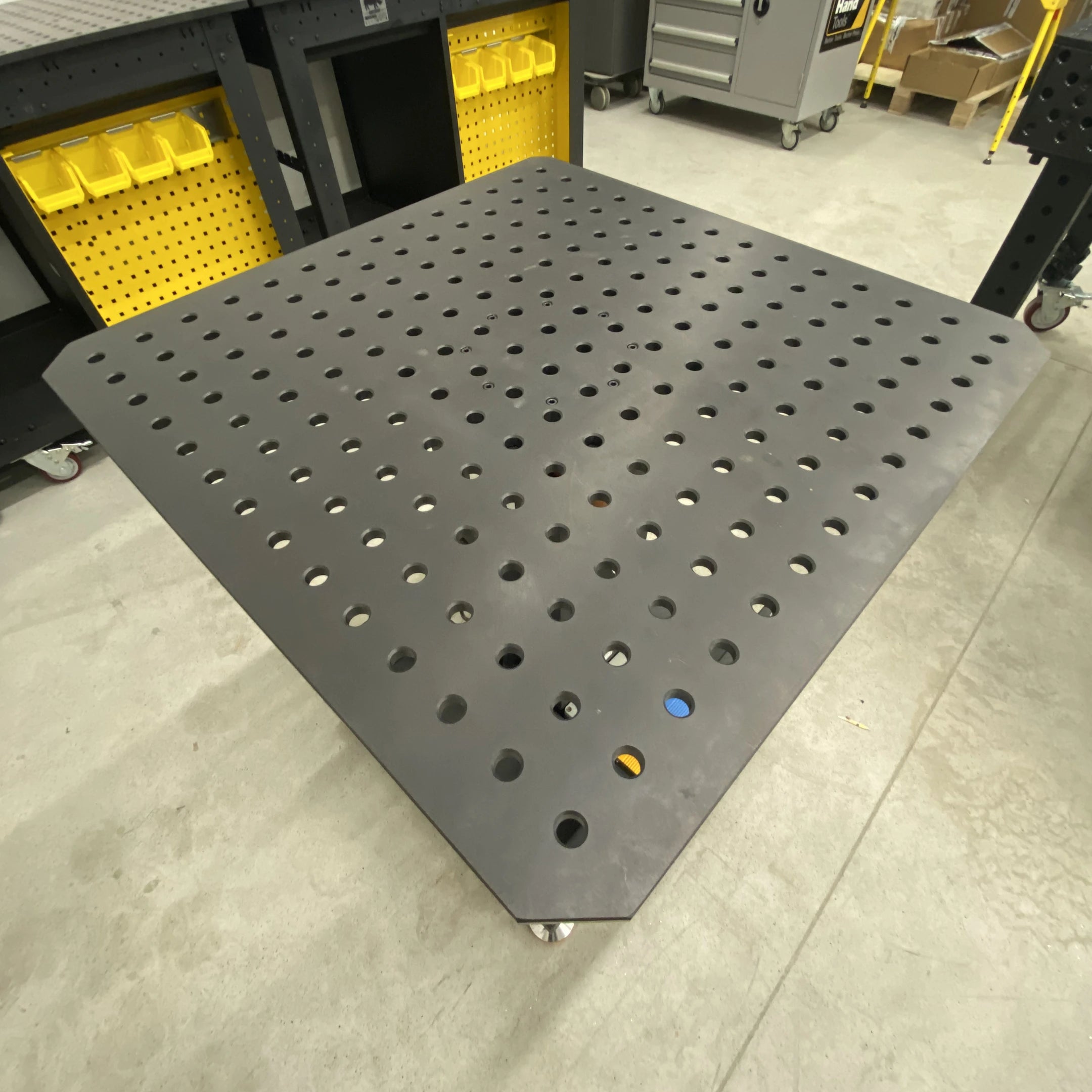 E-Lift otočný stůl (Předváděcí)