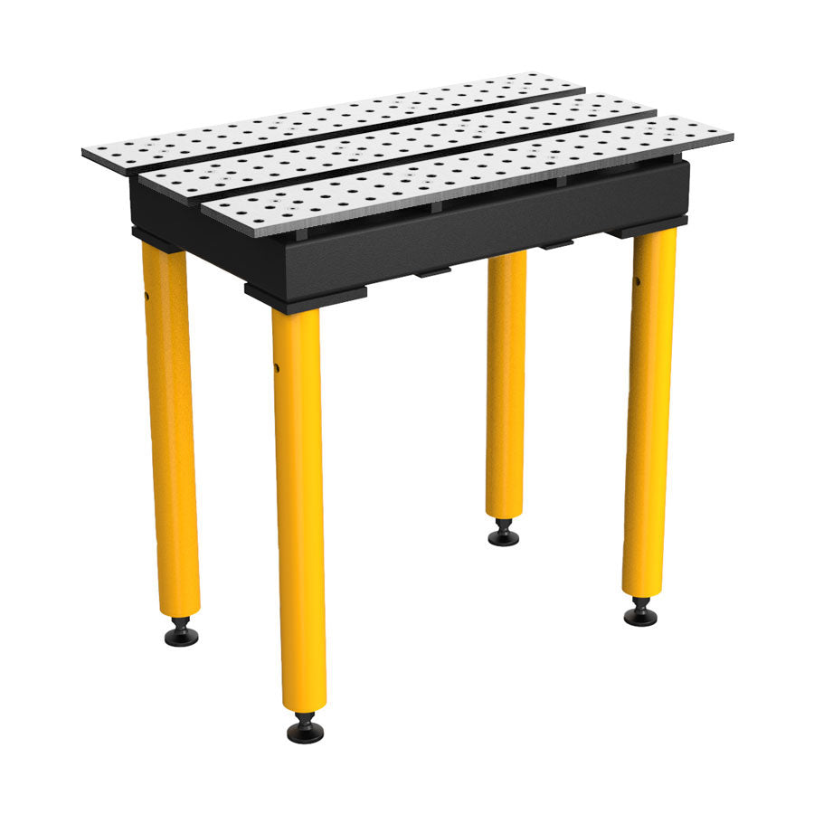 Svařovací stůl BuildPro MAX Slotted 560x1000 mm (Systém 16)