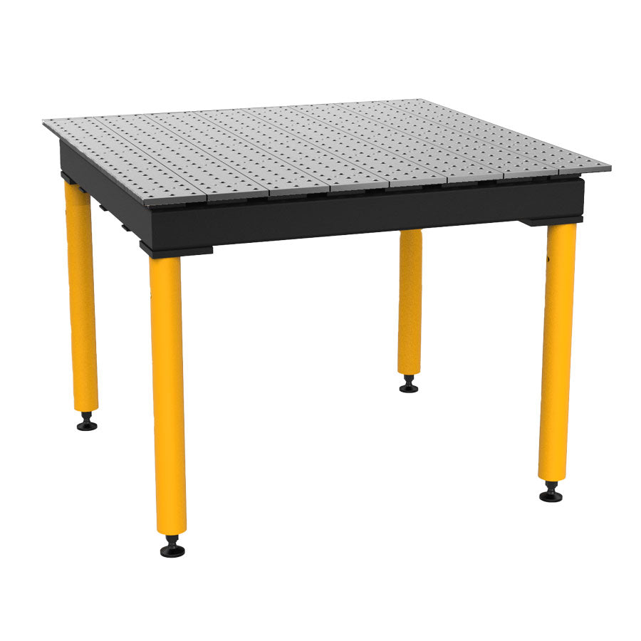 Svařovací stůl BuildPro MAX 1200x1200 mm (Systém 16)