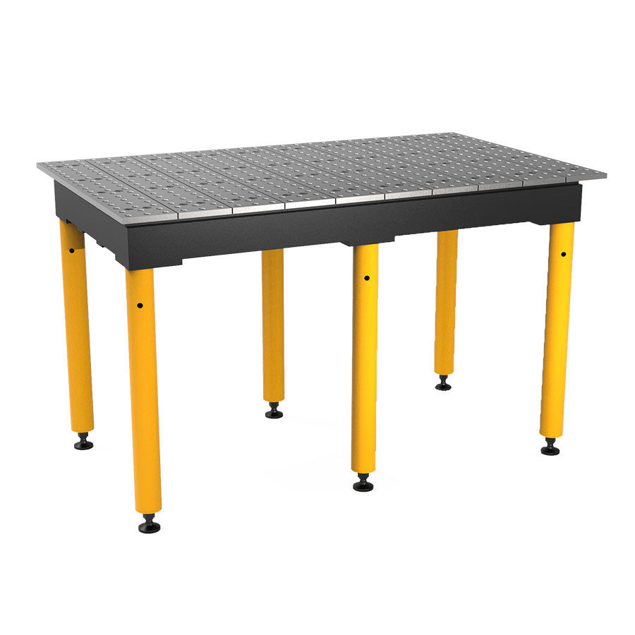 Svařovací stůl BuildPro MAX 1500x900 mm (Systém 16)