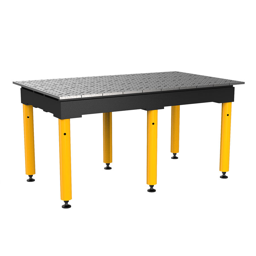 Svařovací stůl BuildPro MAX 1500x900 mm (Systém 16)
