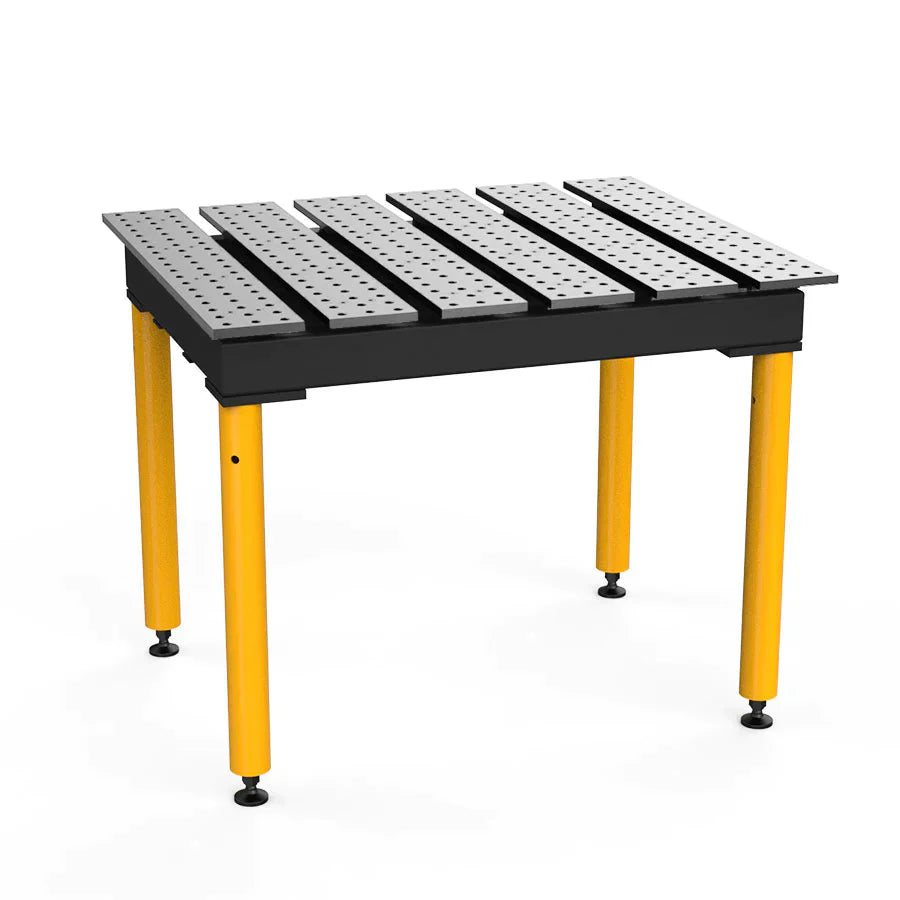 Svařovací stůl BuildPro MAX Slotted 1160x1000 mm (Systém 16)