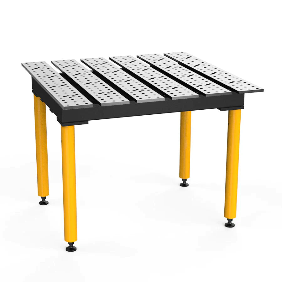 Svařovací stůl BuildPro MAX Slotted 1160x1150 mm (Systém 16)