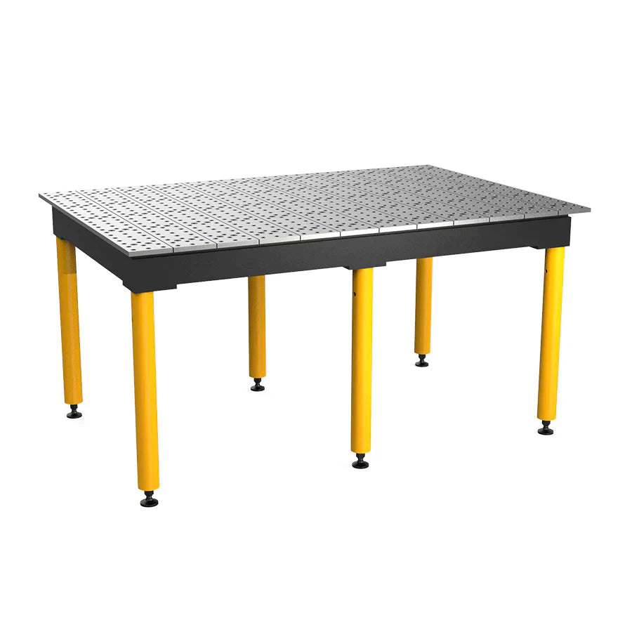 Svařovací stůl BuildPro MAX 1950x1250 mm (Systém 16)