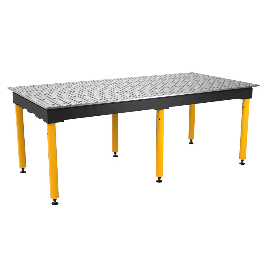 Svařovací stůl BuildPro MAX 2550x1250 mm (Systém 16)