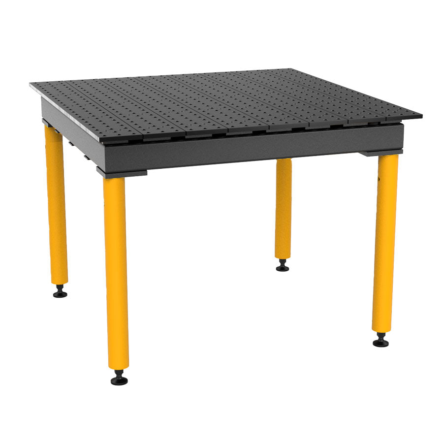 Svařovací stůl BuildPro MAX 1200x1200 mm (Systém 16)