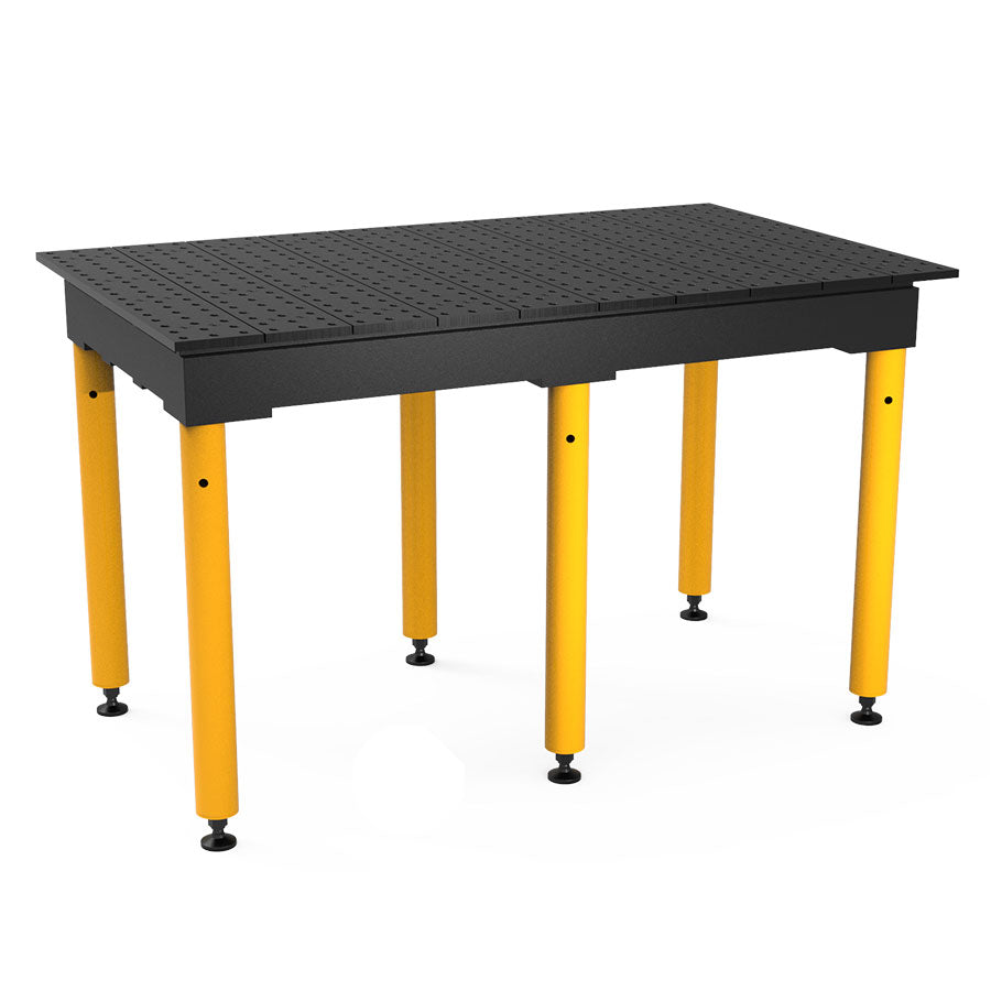 Svařovací stůl BuildPro MAX 1500x900 mm (Systém 16)