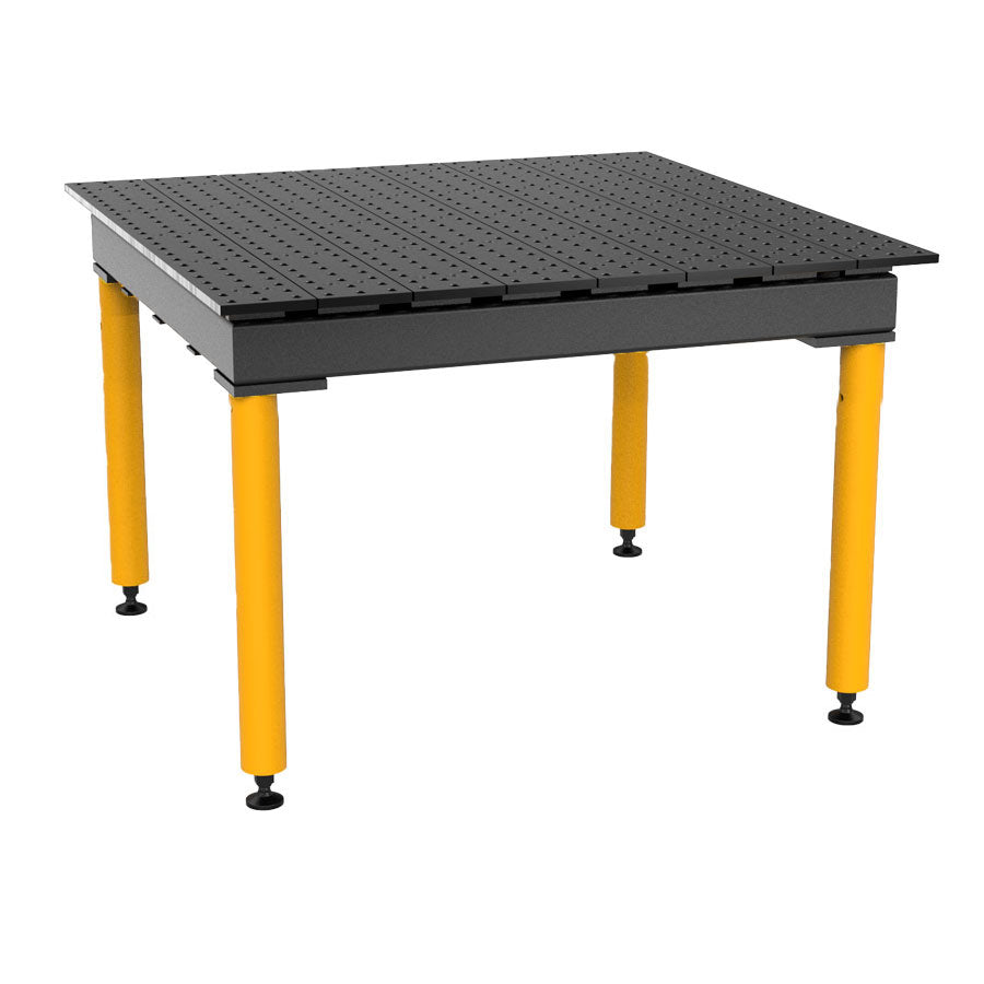 Svařovací stůl BuildPro MAX 1200x1200 mm (Systém 16)