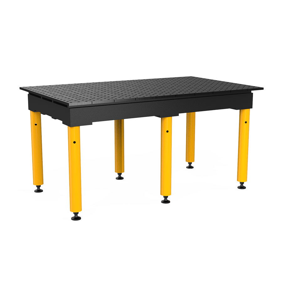 Svařovací stůl BuildPro MAX 1500x900 mm (Systém 16)