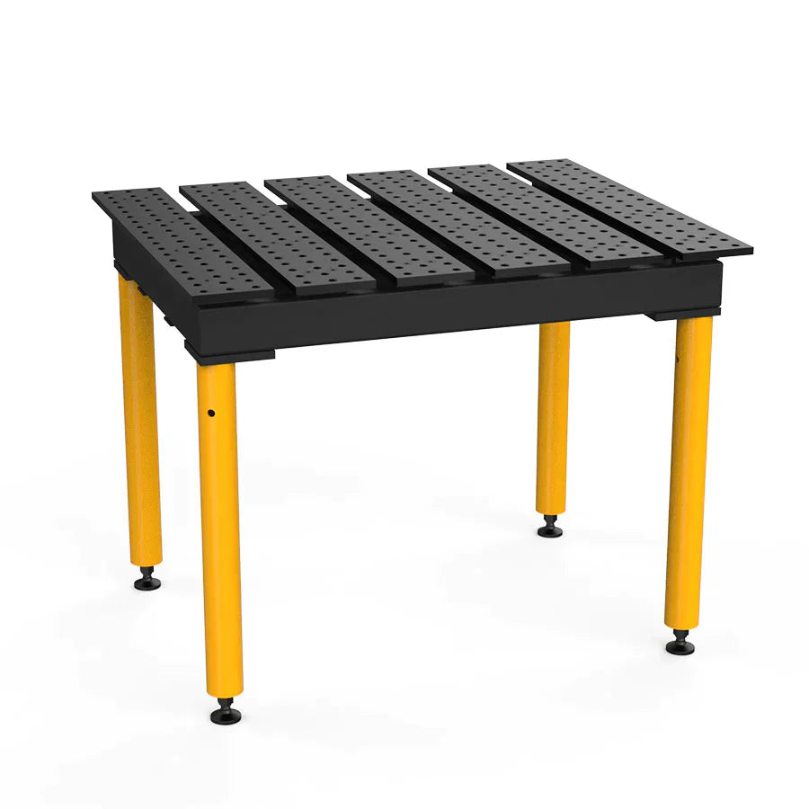 Svařovací stůl BuildPro MAX Slotted 1160x1000 mm (Systém 16)