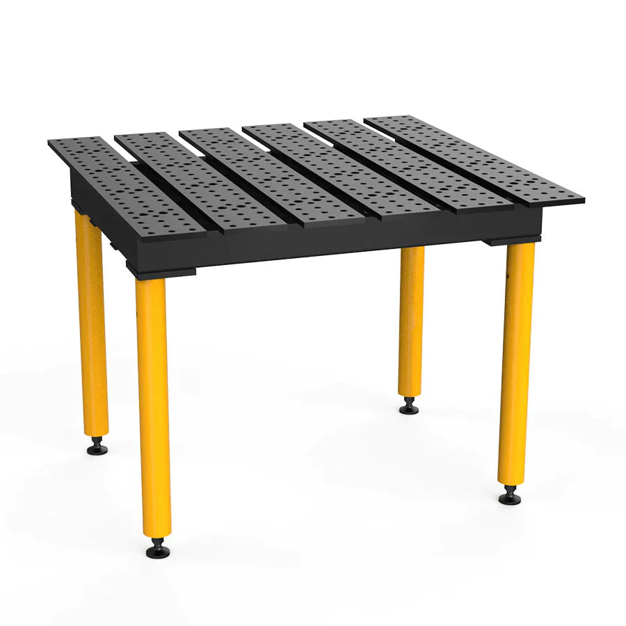Svařovací stůl BuildPro MAX Slotted 1160x1150 mm (Systém 16)