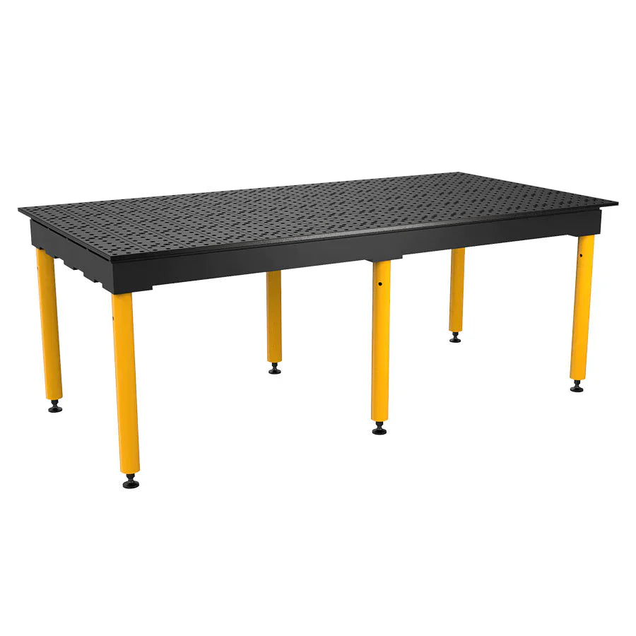 Svařovací stůl BuildPro MAX 2550x1250 mm (Systém 16)