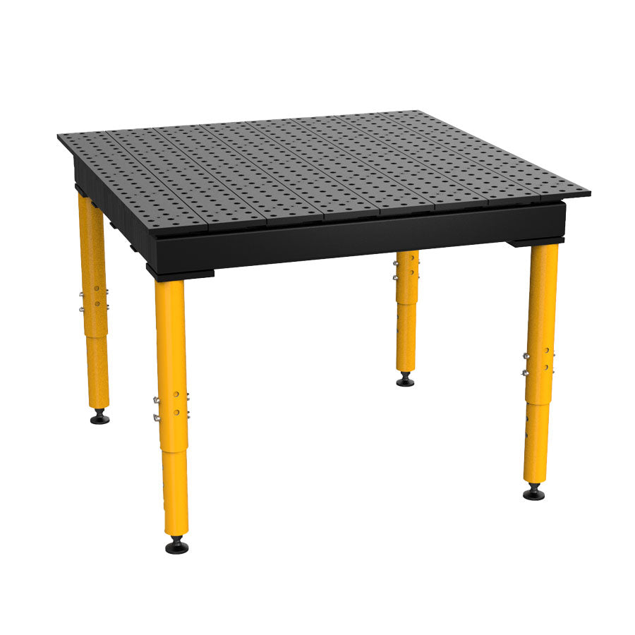 Svařovací stůl BuildPro MAX 1200x1200 mm (Systém 16)