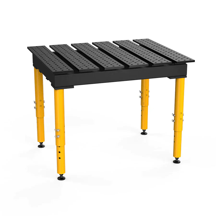 Svařovací stůl BuildPro MAX Slotted 1160x1000 mm (Systém 16)
