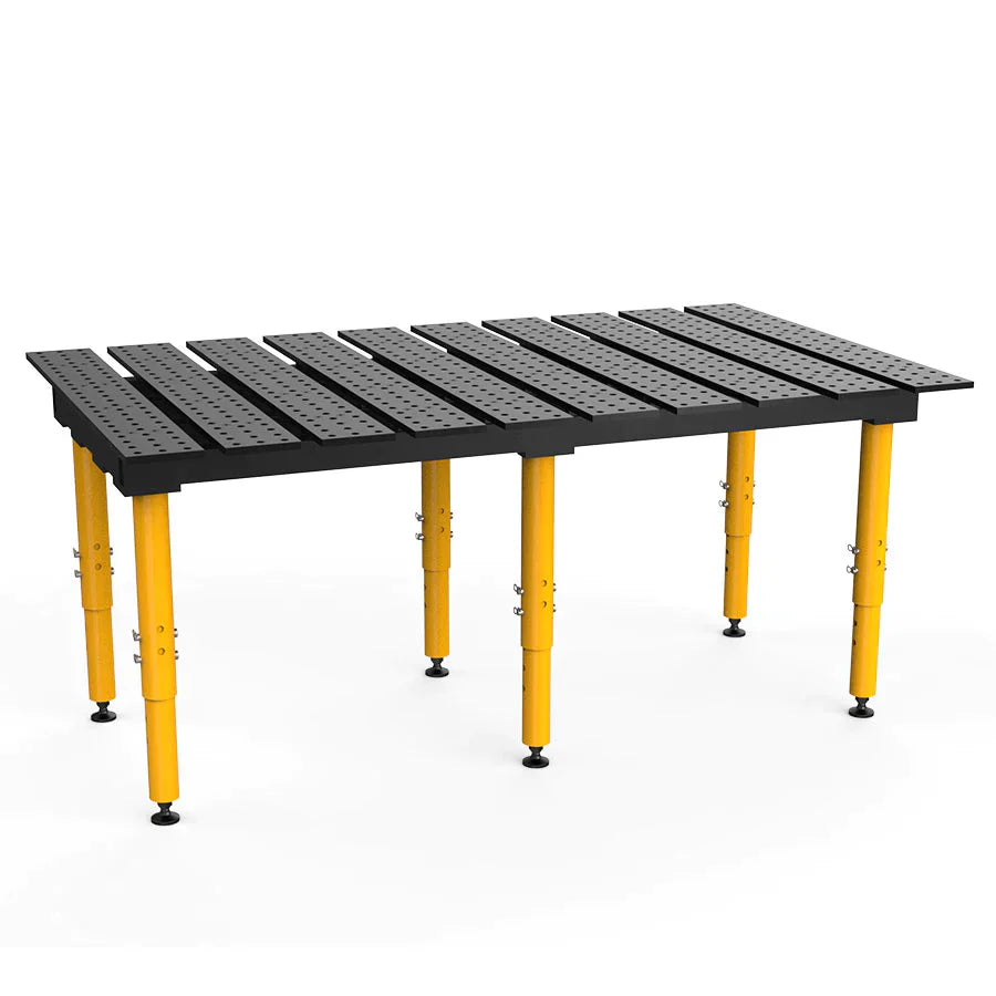 Svařovací stůl BuildPro MAX Slotted 1960x1150 mm (Systém 16)