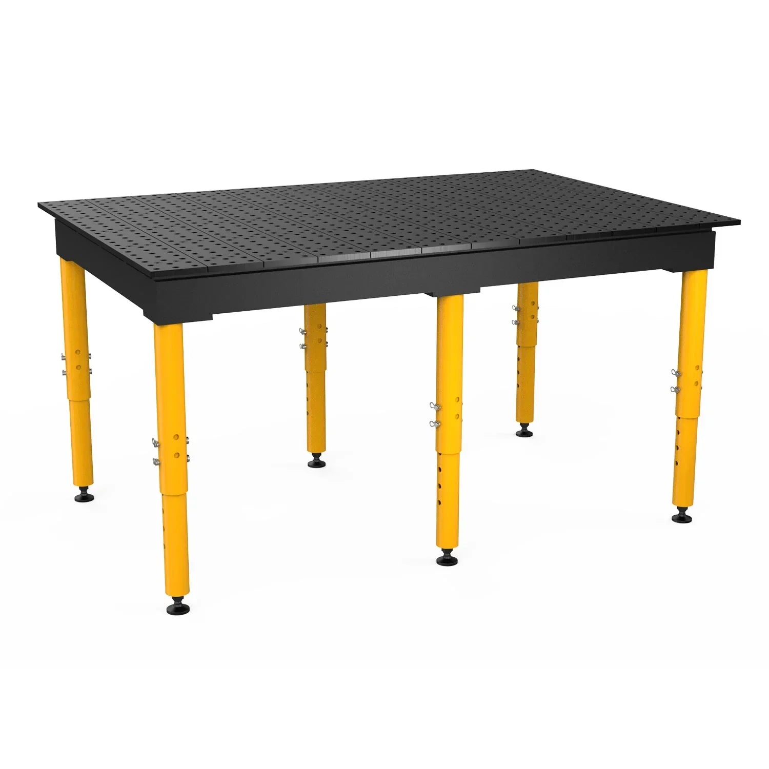 Svařovací stůl BuildPro MAX 1950x1250 mm (Systém 16)