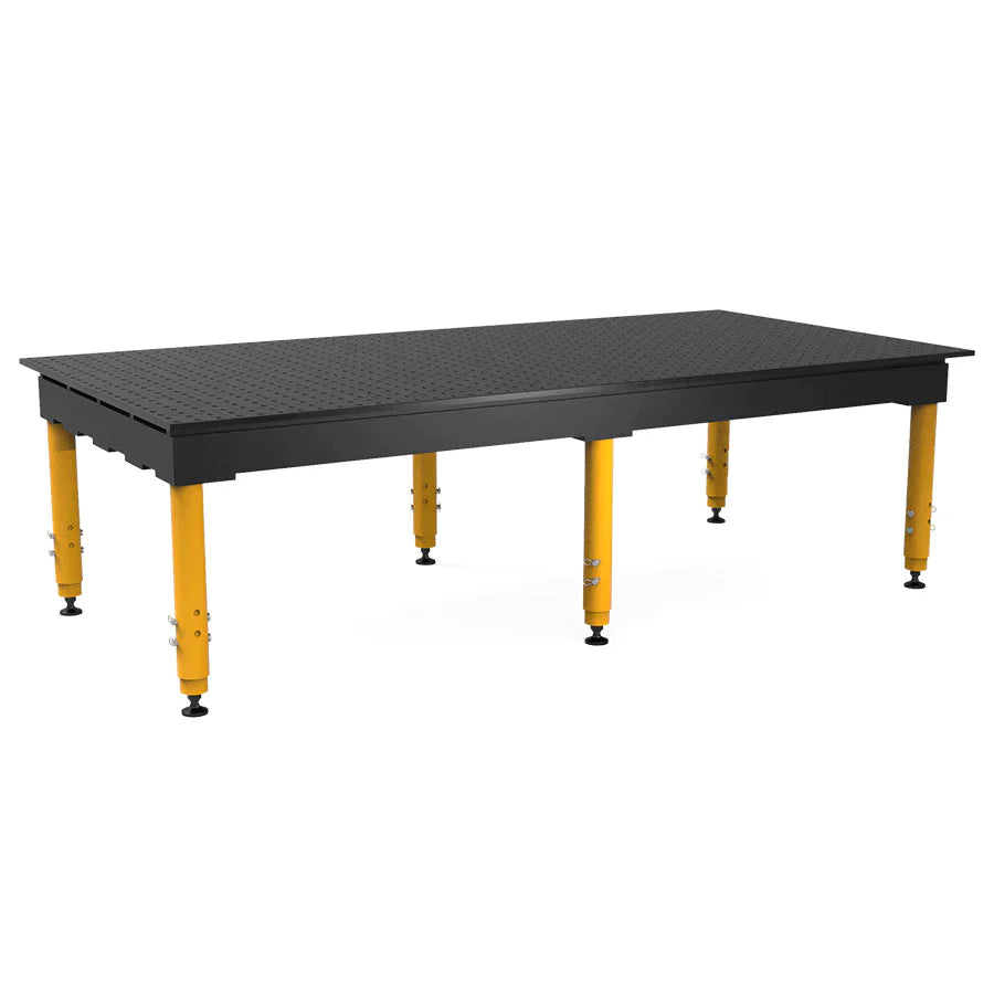 Svařovací stůl BuildPro MAX 2550x1250 mm (Systém 16)
