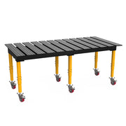 Svařovací stůl BuildPro MAX Slotted 2560x1250 mm (Systém 16)
