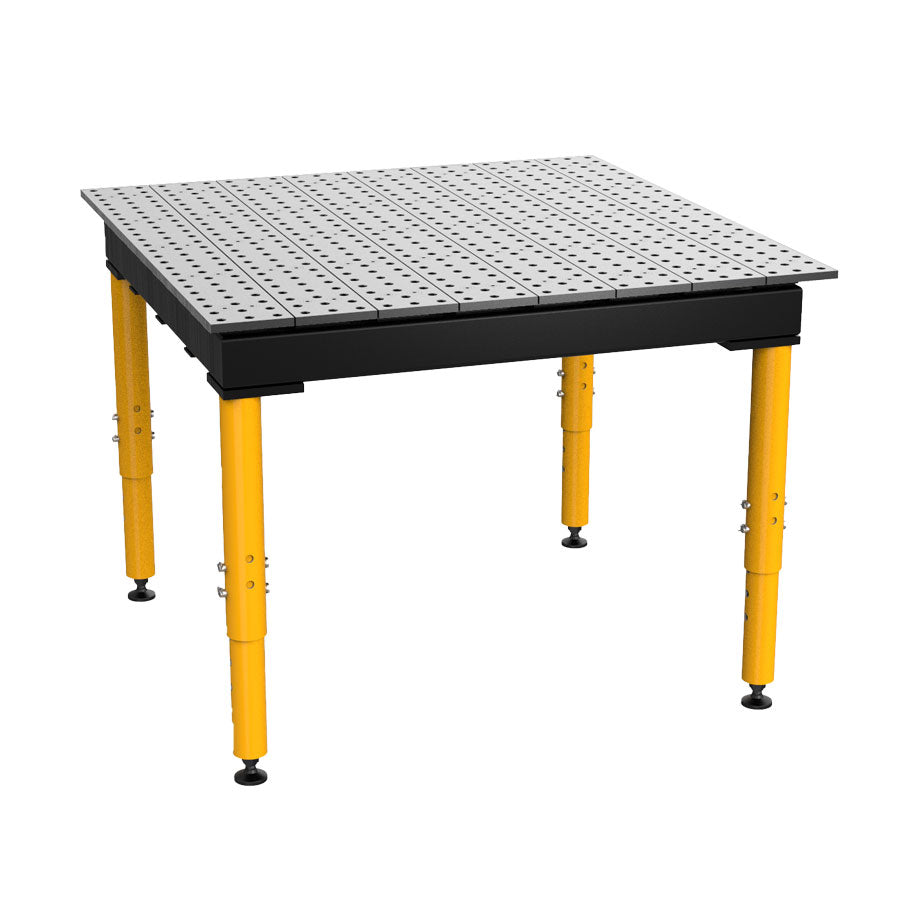 Svařovací stůl BuildPro MAX 1200x1200 mm (Systém 16)