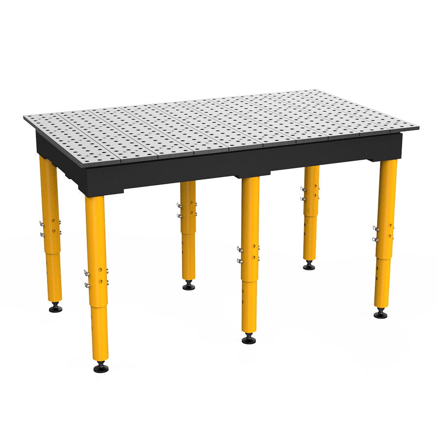 Svařovací stůl BuildPro MAX 1500x900 mm (Systém 16)